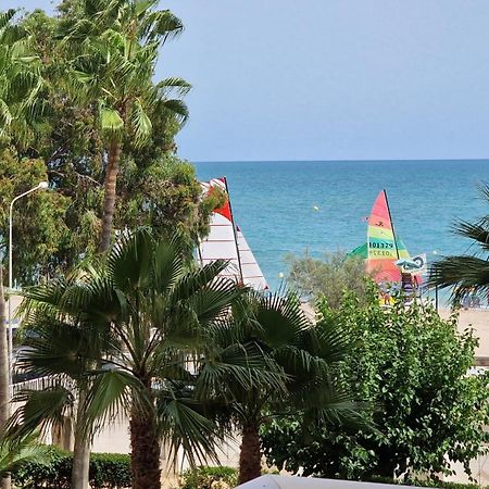 Apartamento Dos Habitaciones, Frente A La Playa, Benicàssim Εξωτερικό φωτογραφία