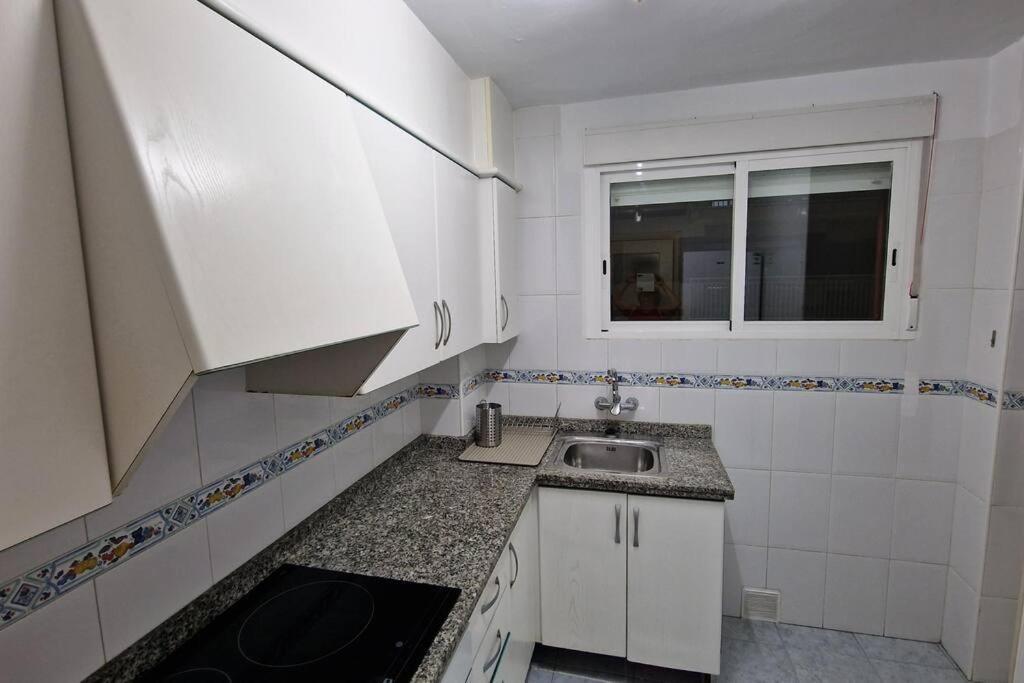 Apartamento Dos Habitaciones, Frente A La Playa, Benicàssim Εξωτερικό φωτογραφία