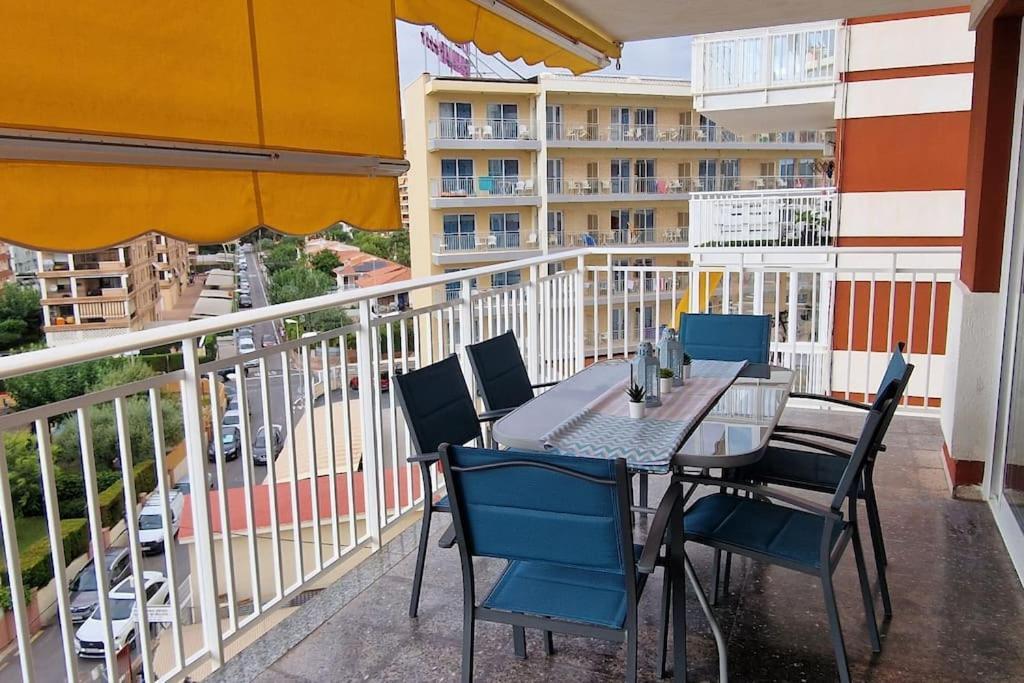 Apartamento Dos Habitaciones, Frente A La Playa, Benicàssim Εξωτερικό φωτογραφία
