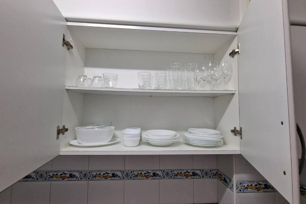 Apartamento Dos Habitaciones, Frente A La Playa, Benicàssim Εξωτερικό φωτογραφία