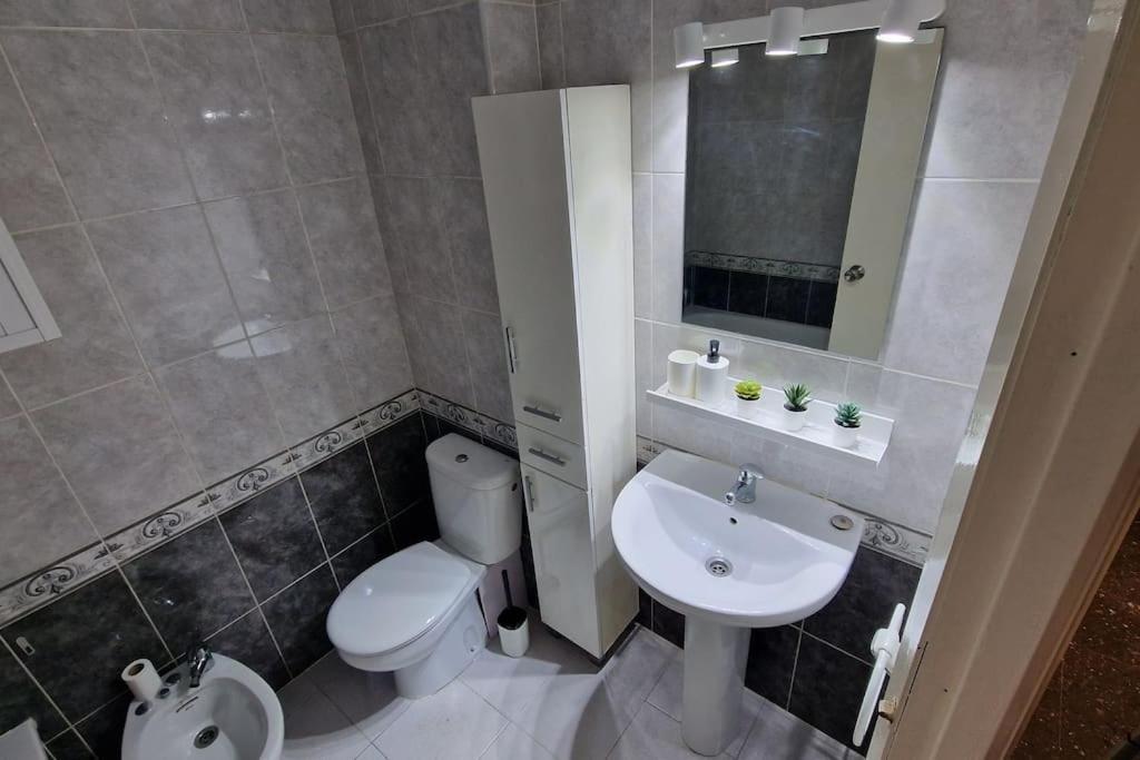 Apartamento Dos Habitaciones, Frente A La Playa, Benicàssim Εξωτερικό φωτογραφία