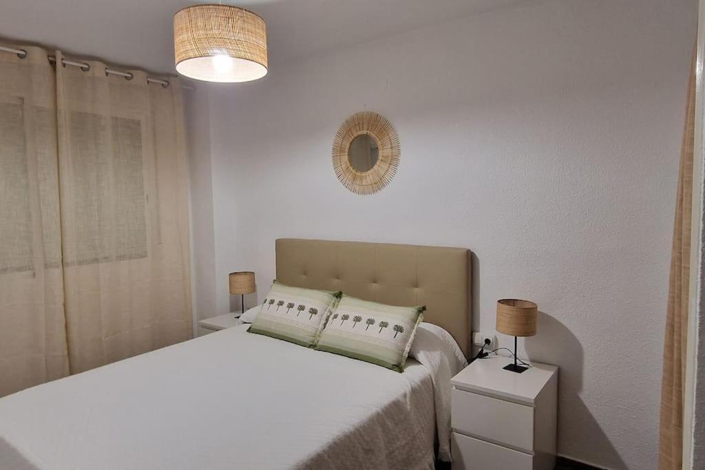 Apartamento Dos Habitaciones, Frente A La Playa, Benicàssim Εξωτερικό φωτογραφία